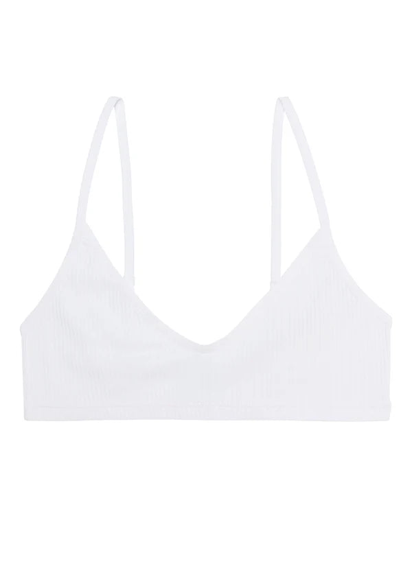 Scoop Neck Bralette