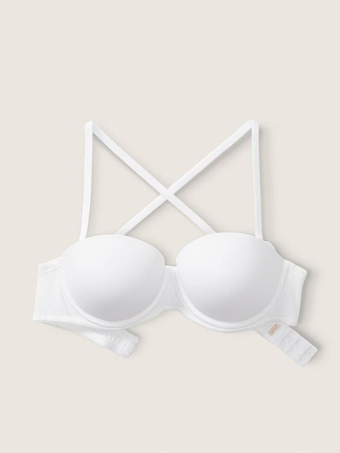 Strapless Push-UP Bra