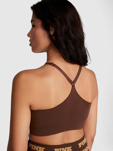 Seamless Scoop Sports Bra