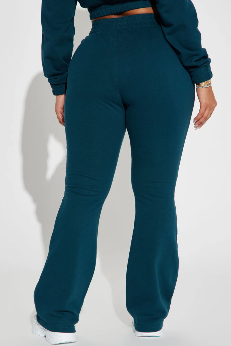 Lounge Flare Pant