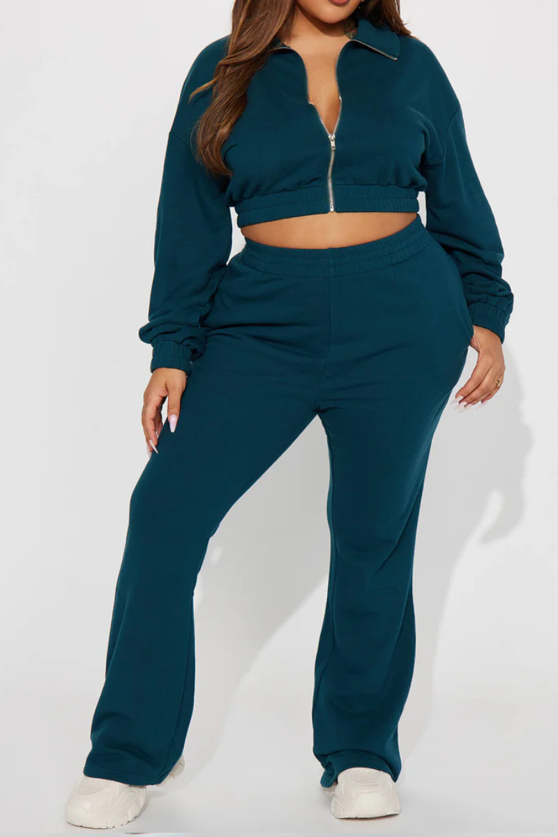 Lounge Flare Pant