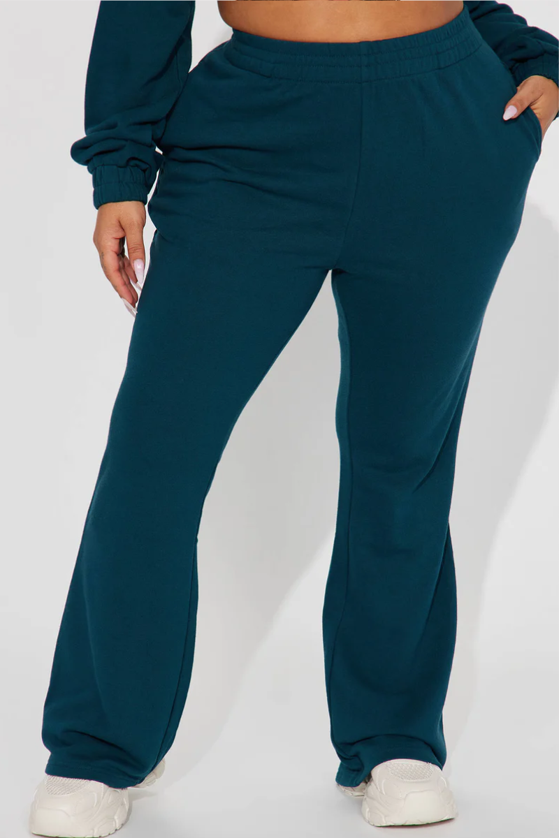Lounge Flare Pant