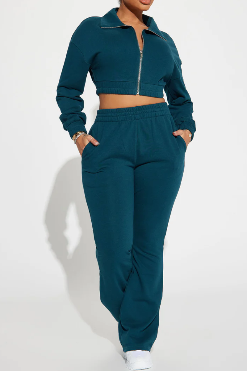 Lounge Flare Pant