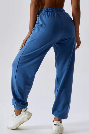 HULUNY LOOSE FIT PANTS