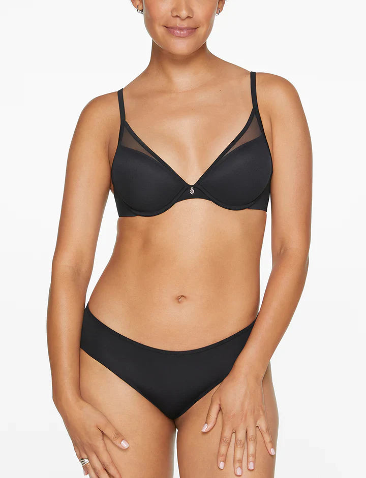 Uplift Plunge Bra