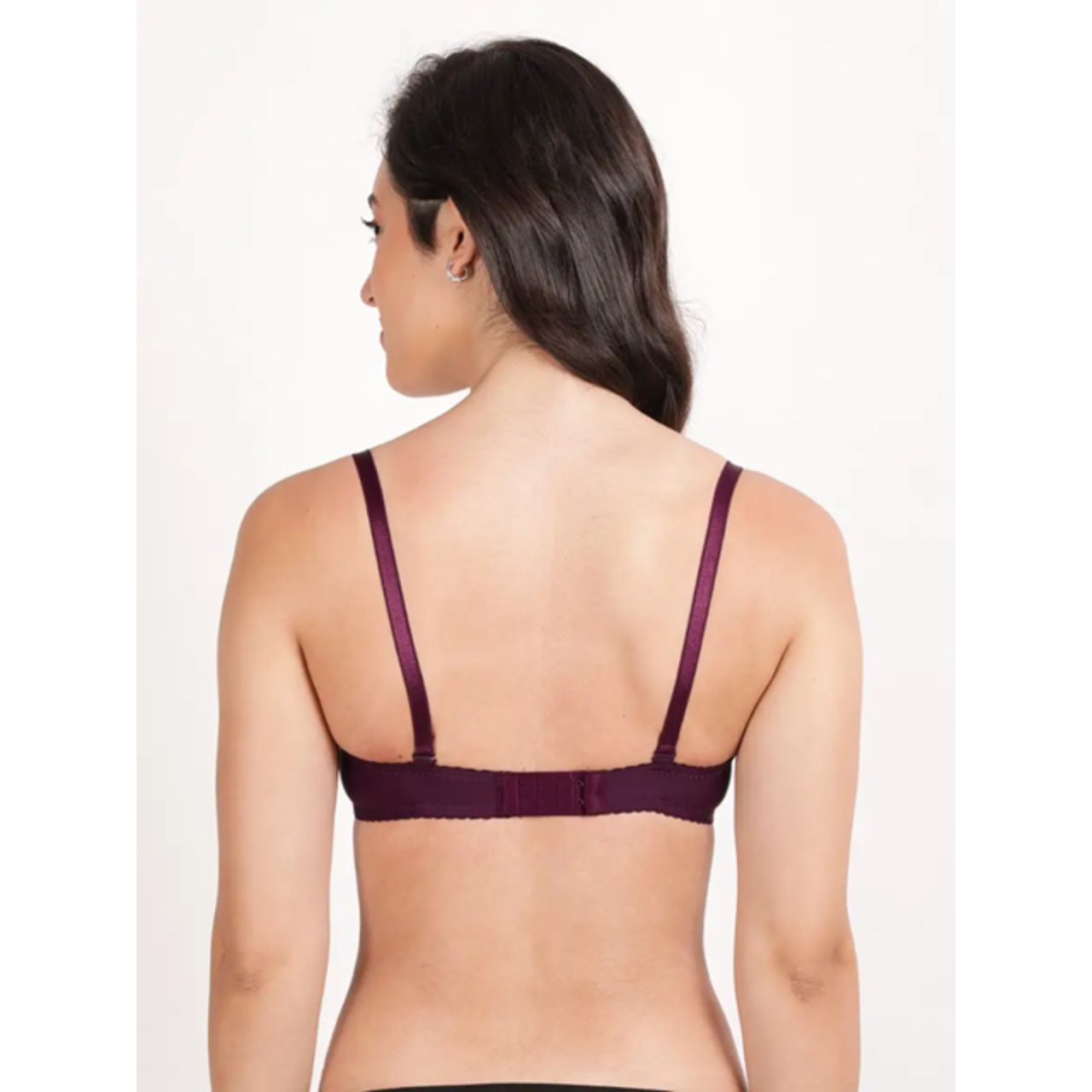 Top Lace T-shirt Bra