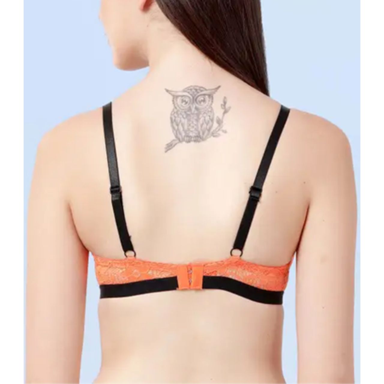 Underwire Plunge Bra