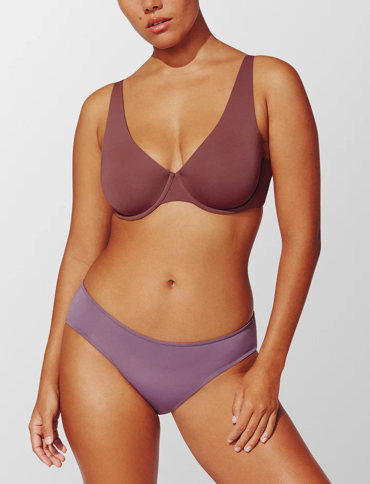 Second Skin Unlined Bra