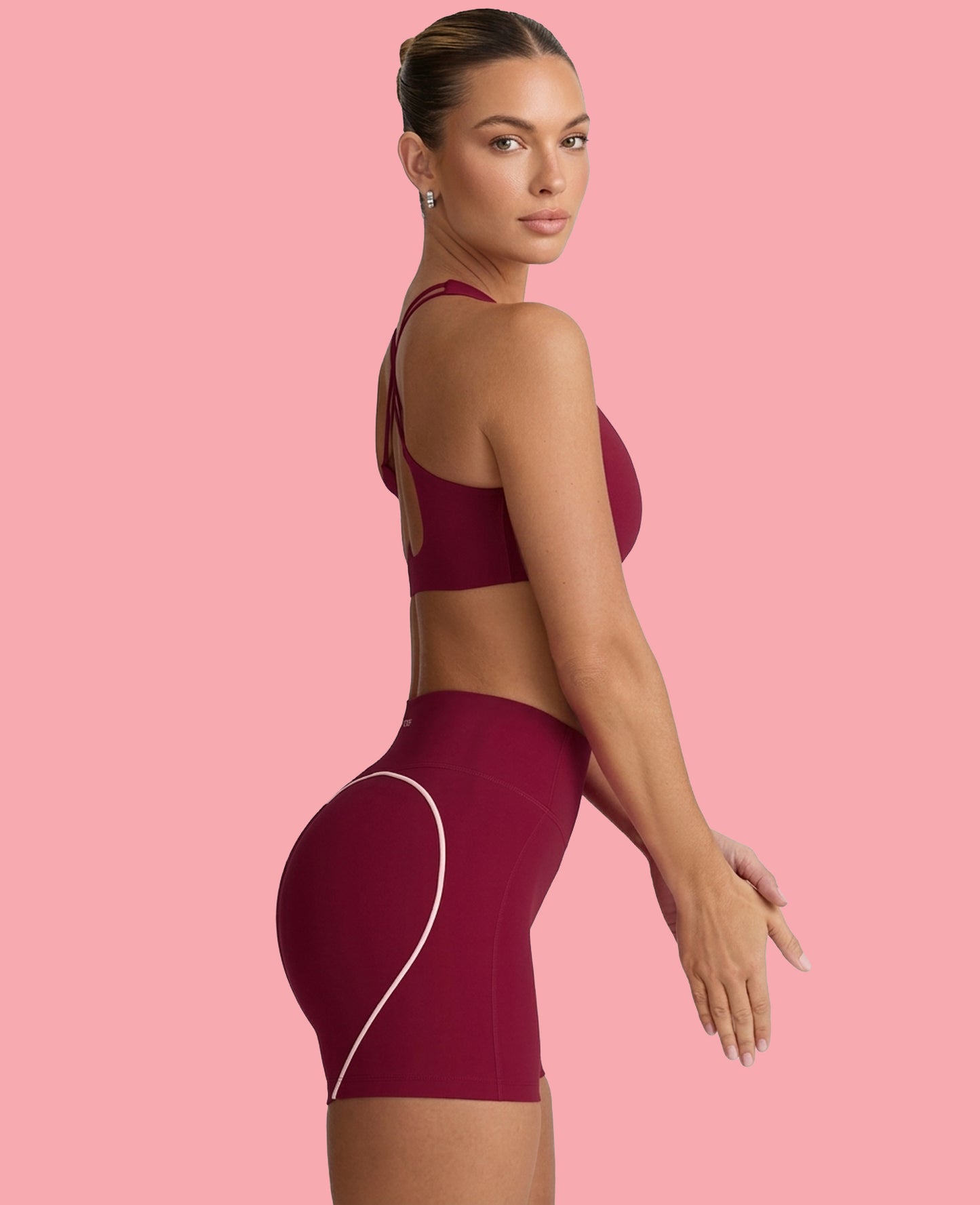 The Heartline Contour Short