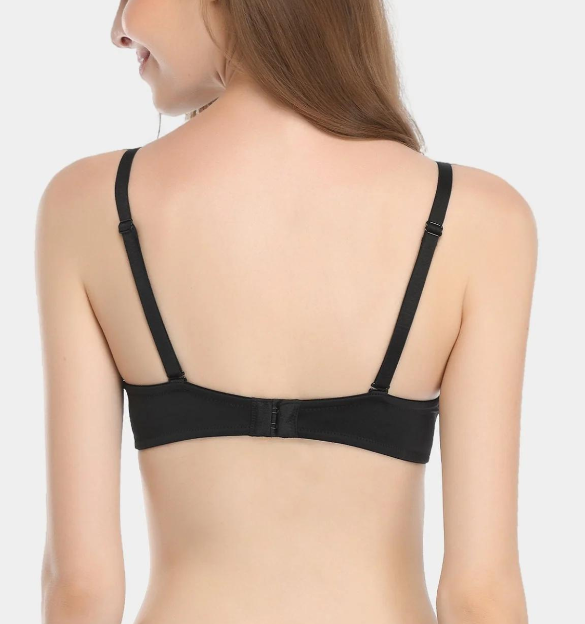 Push Up Deep V Plunge Bra