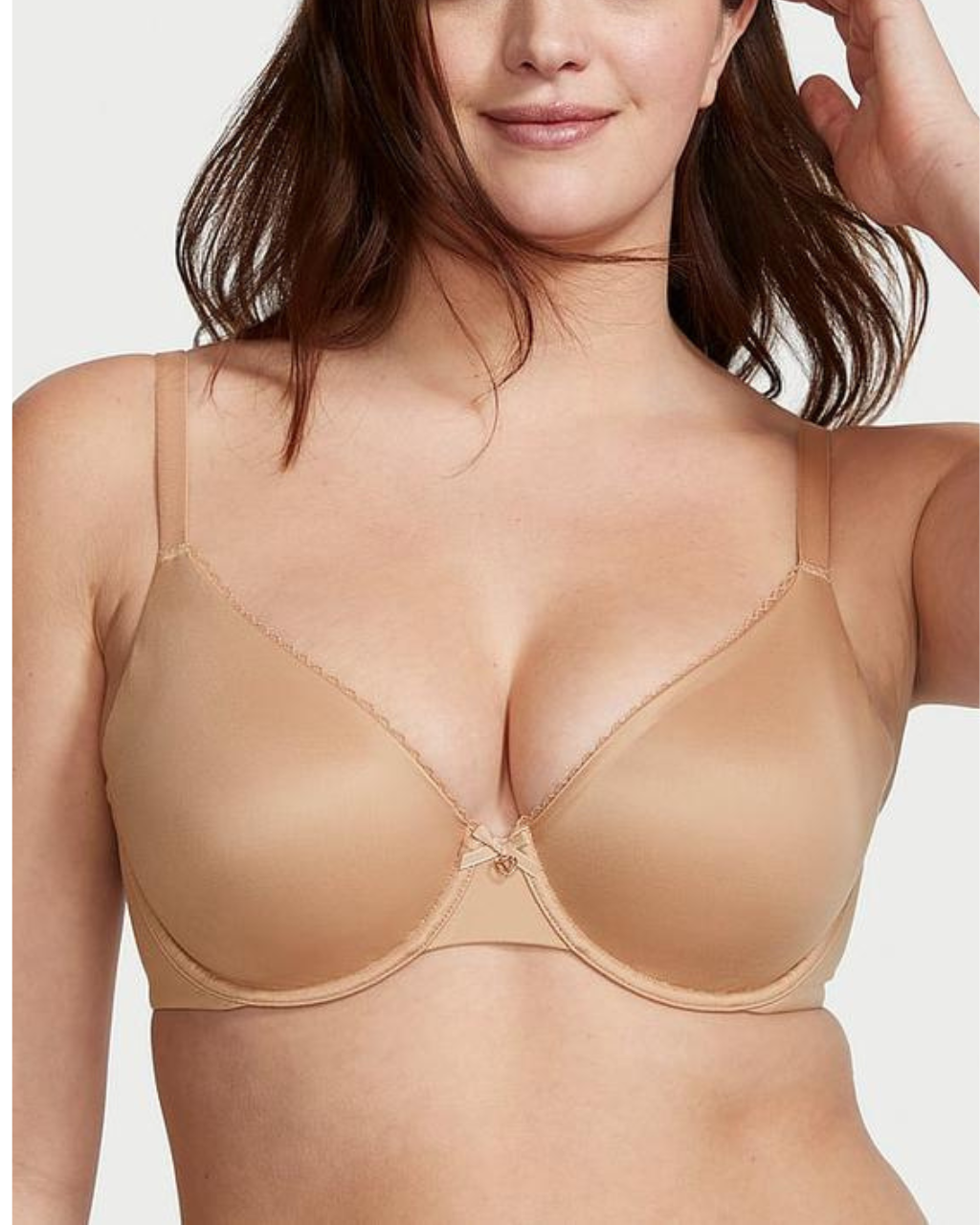 Smooth Unlined Bra