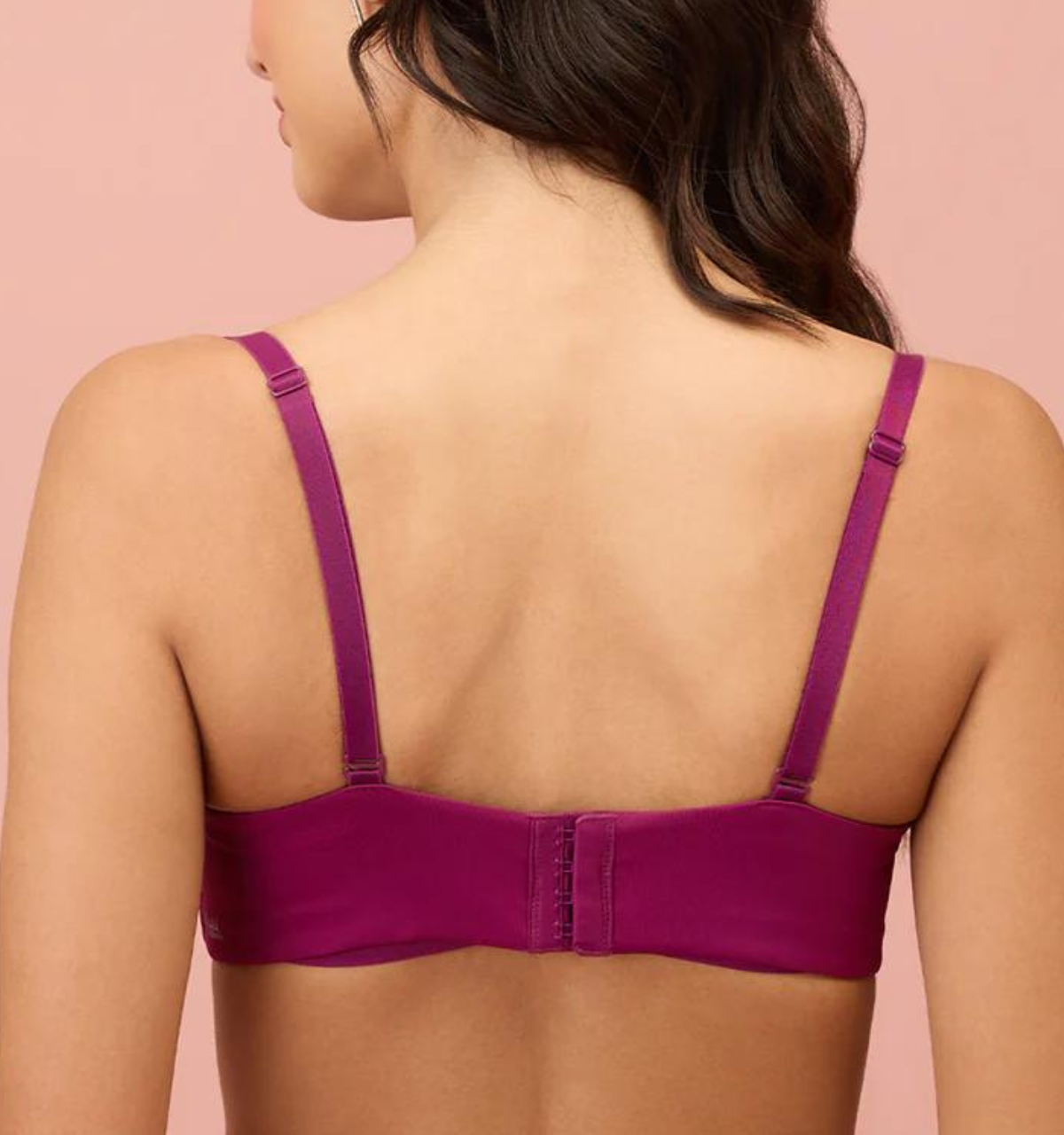The Ultimate Strapless Bra
