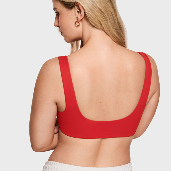 Supportive Unlined Bra