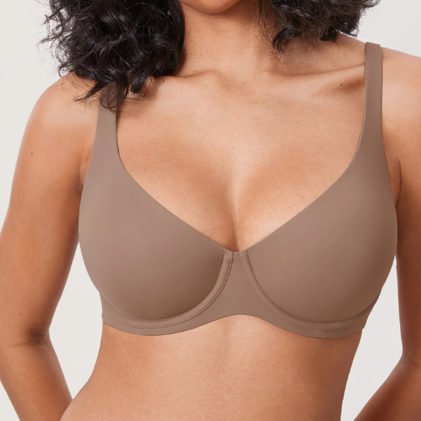 Unlined Scoop Bra