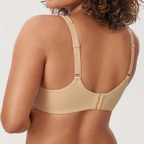 Unlined Minimizer Bra