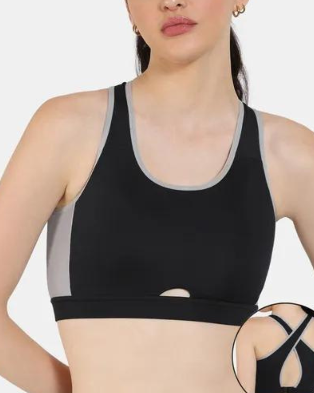 Zelocity Quick Dry Sports Bra