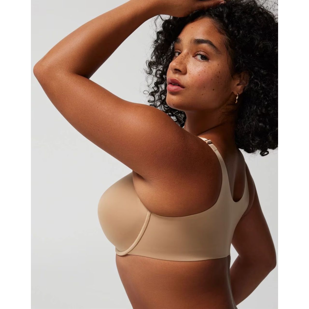 Front Closure Wide Back Bra