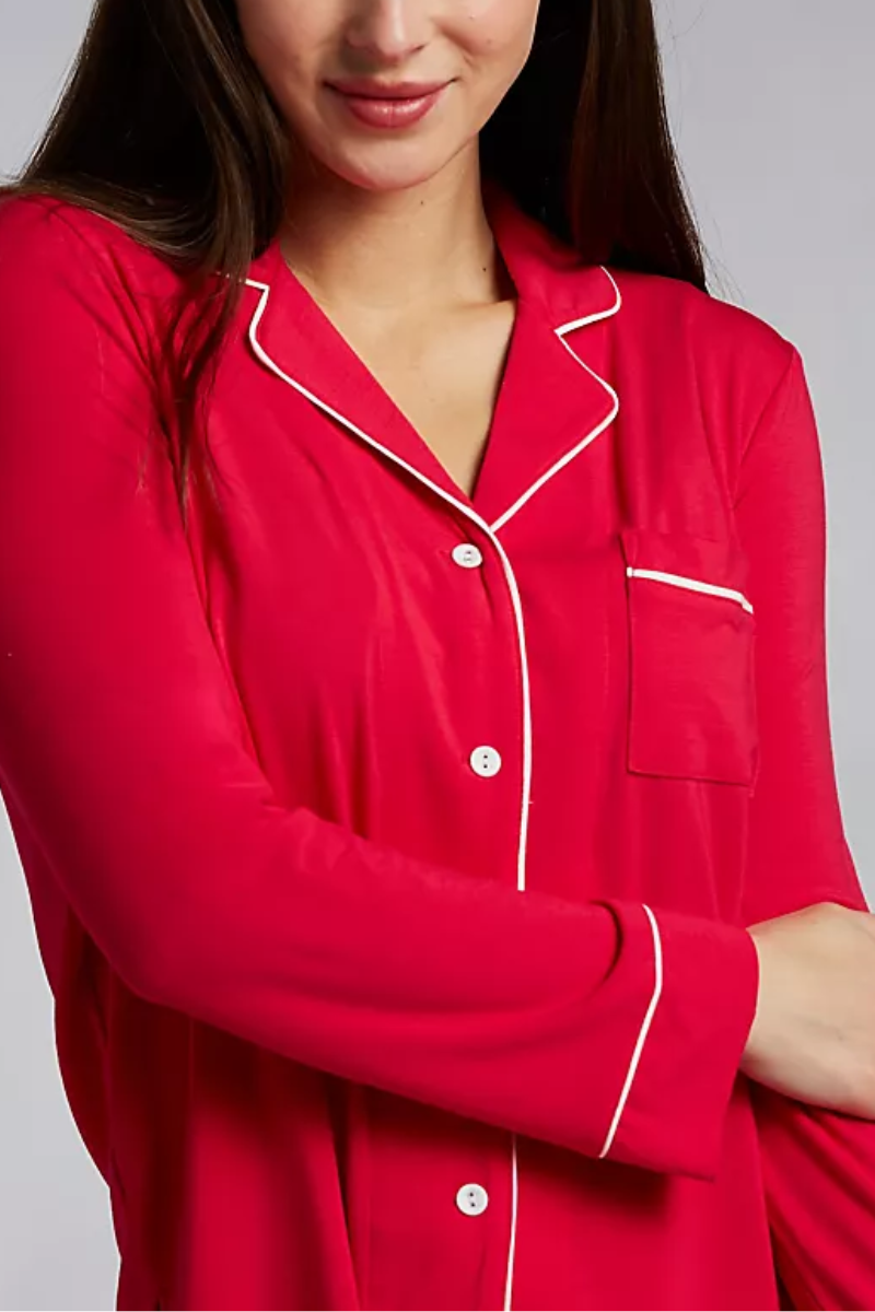 "Salvage Day Dreams PJ Set "