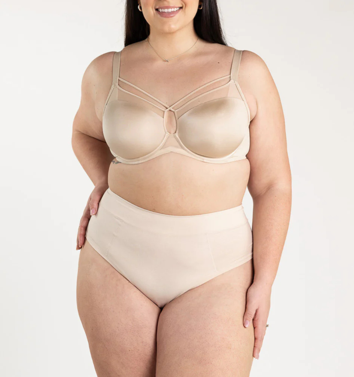 Contour Demi Bra