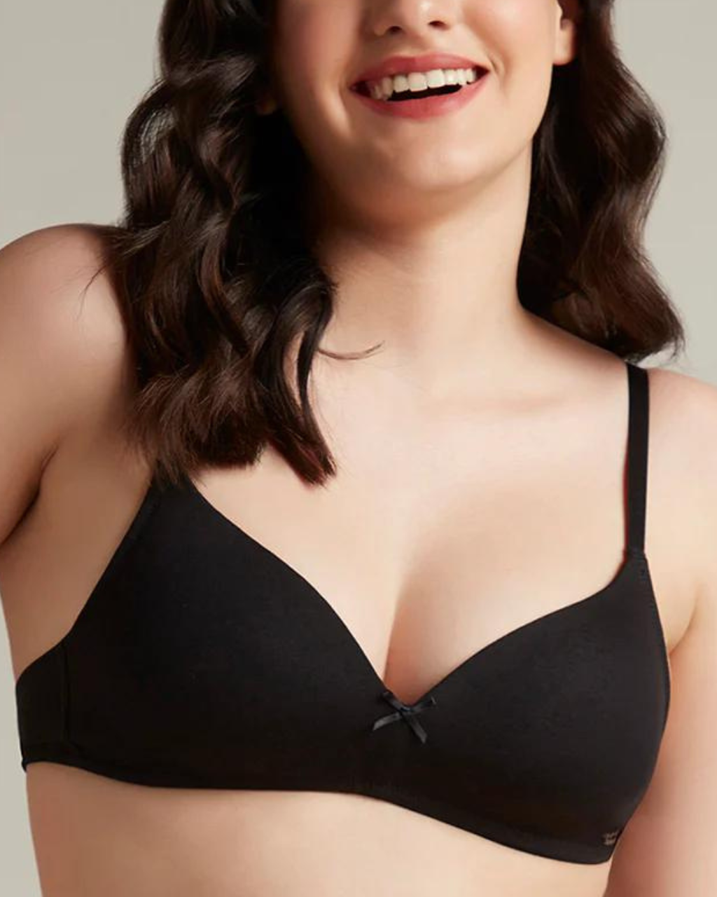 Smooth Style T-shirt Bra