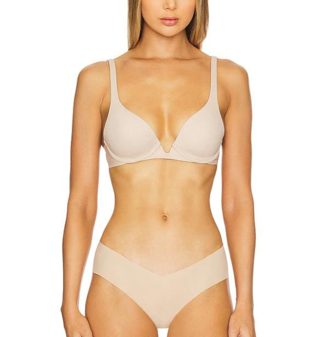 Verge Plunge Bra