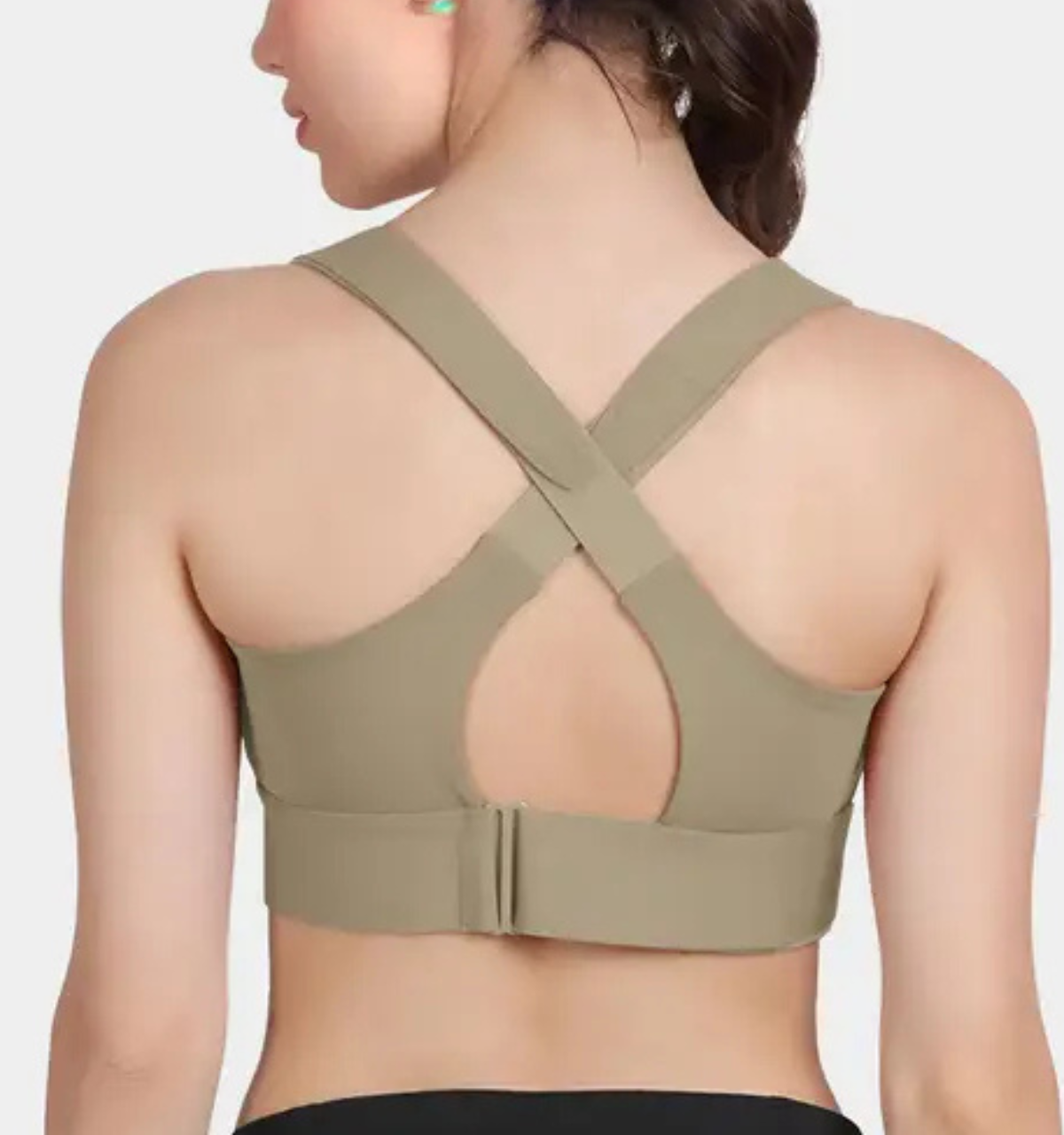 Max Support Bra