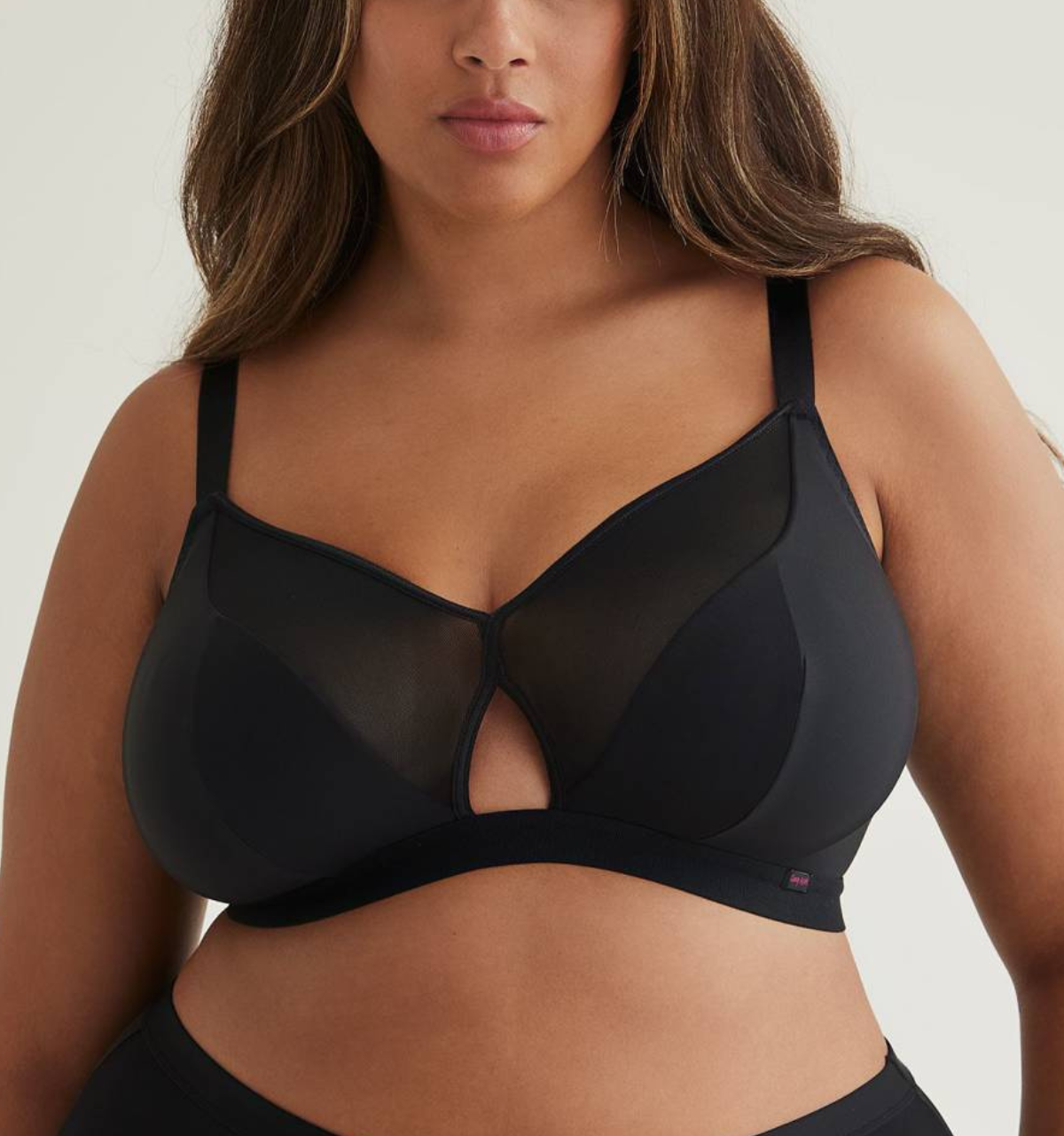 Mesh Bra