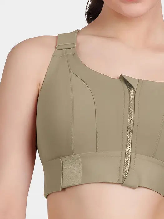 Max Support Bra