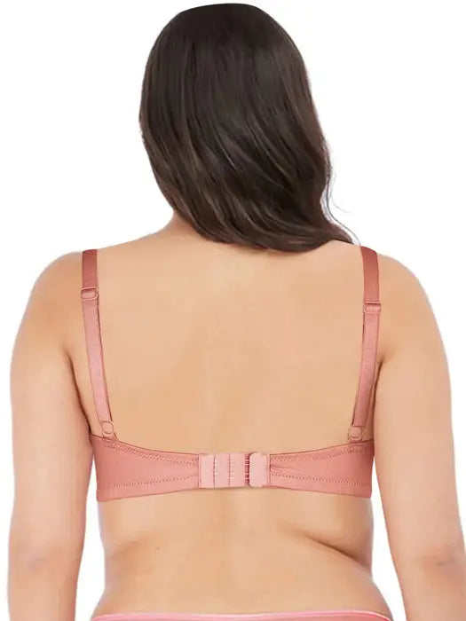 Moulded Plung Plus Size Bra