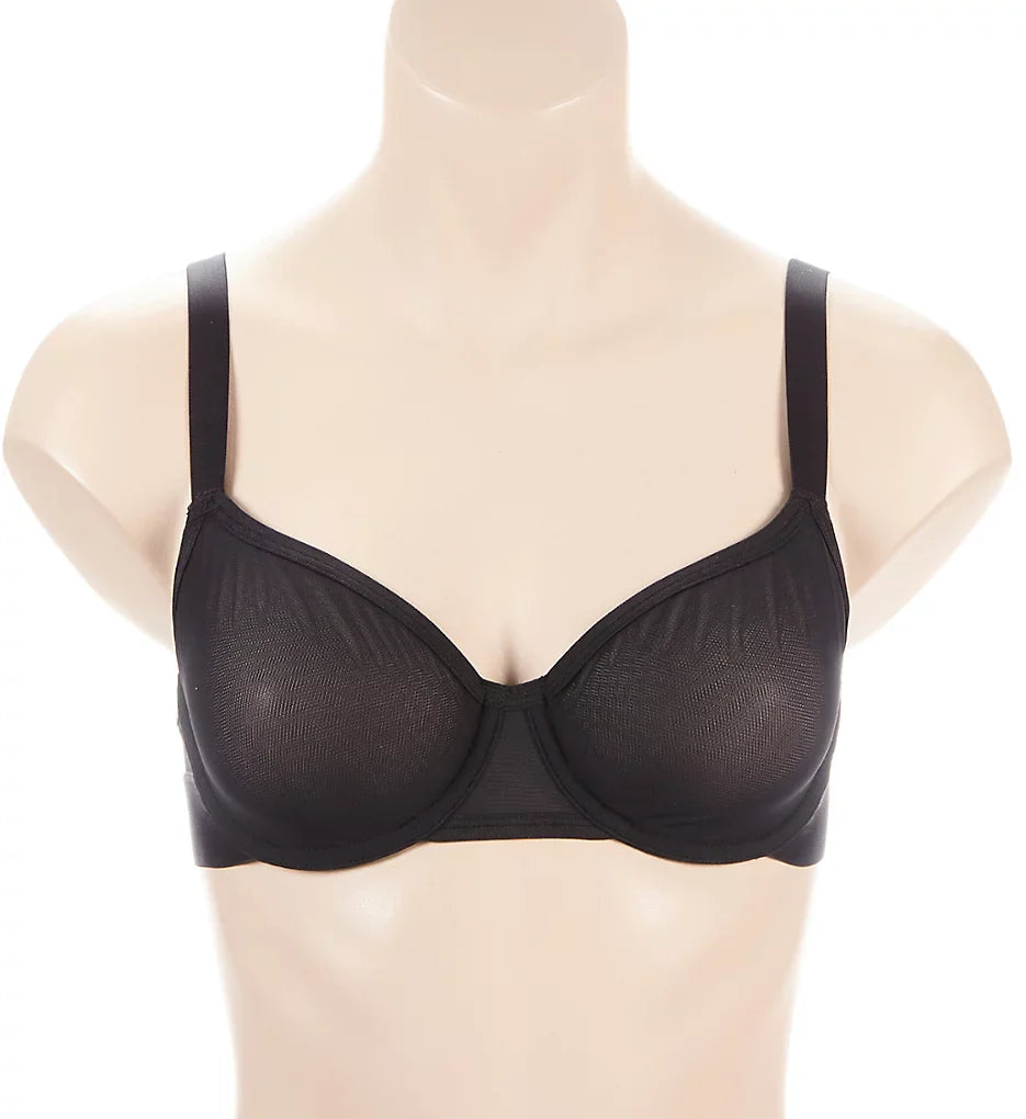 Sheers Unlined Bra