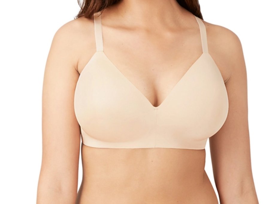 Side Smoother Underwire T-Shirt Bra