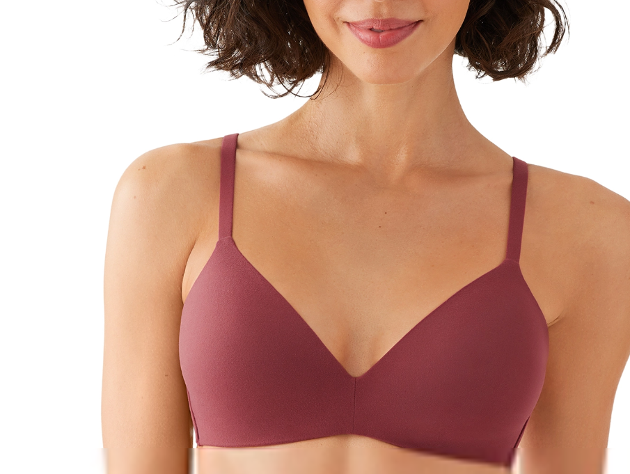Wire Free T-Shirt Bra