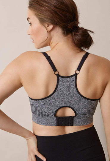 Melange Nursing Bra