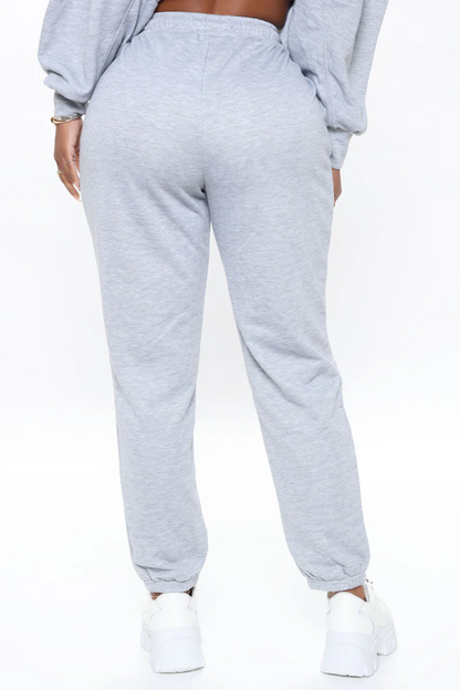 Big On Comfort Jogger Pant