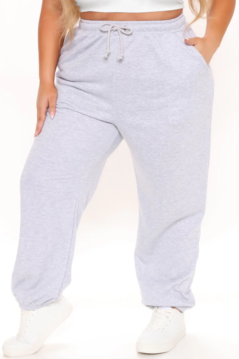 Big On Comfort Jogger Pant