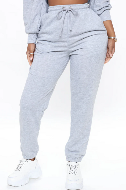 Big On Comfort Jogger Pant