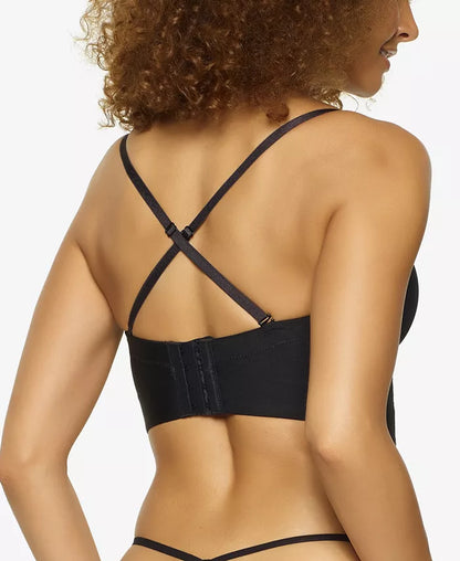 Longline Low Back Convertible Strapless Bra