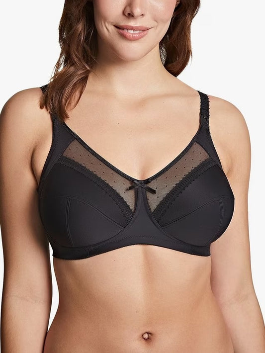 Mesh Nursing Bra