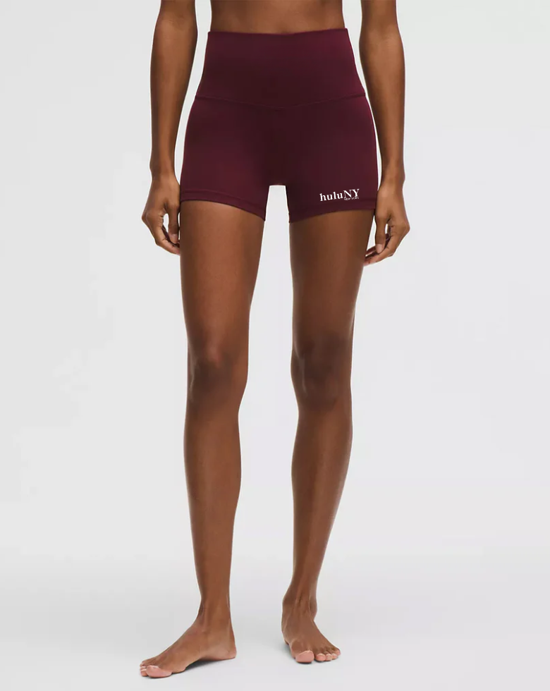 High waisted shorts