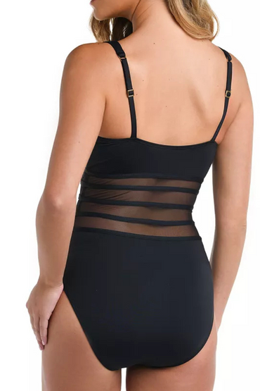 Women's Island Goddess Shaping One-Piece Swimsuit