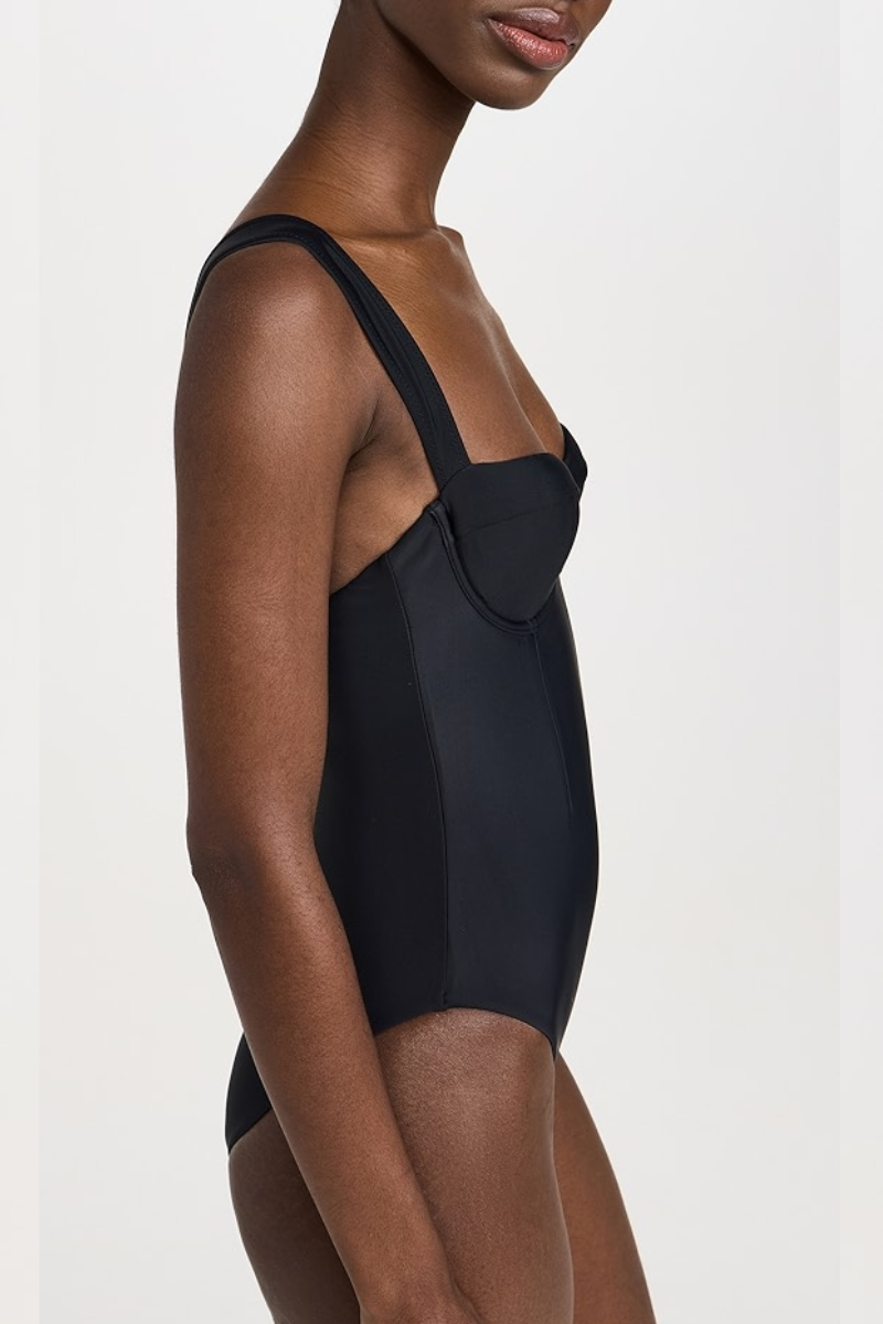 Flattering Push up One-piece Swimsuit