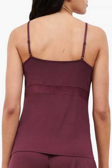 Lace Deatiling Camisole Sleepwear