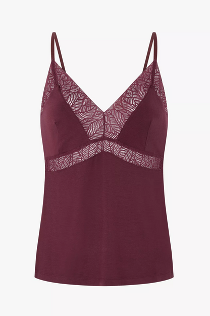 Lace Deatiling Camisole Sleepwear