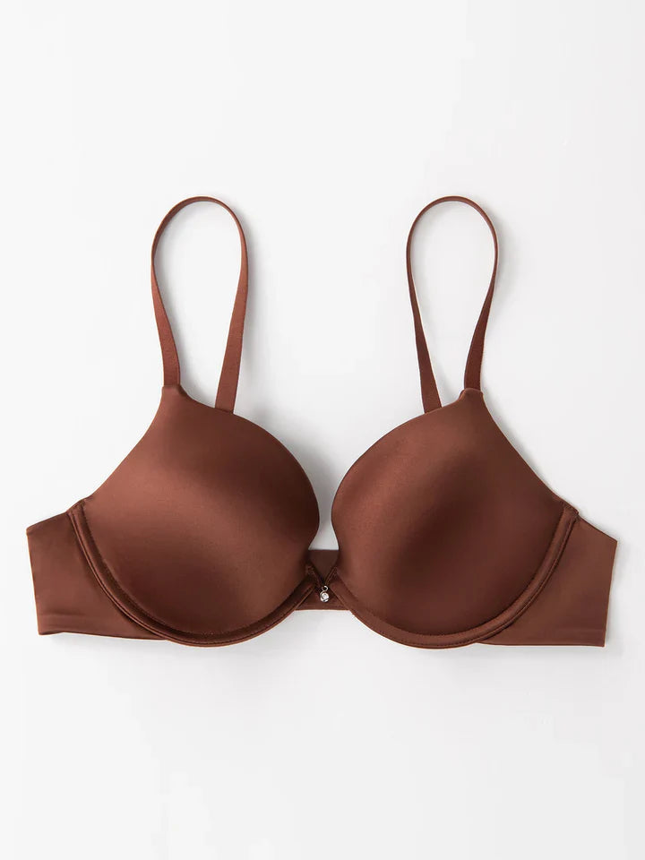 Lightly Padded Plunge Everyday Bra