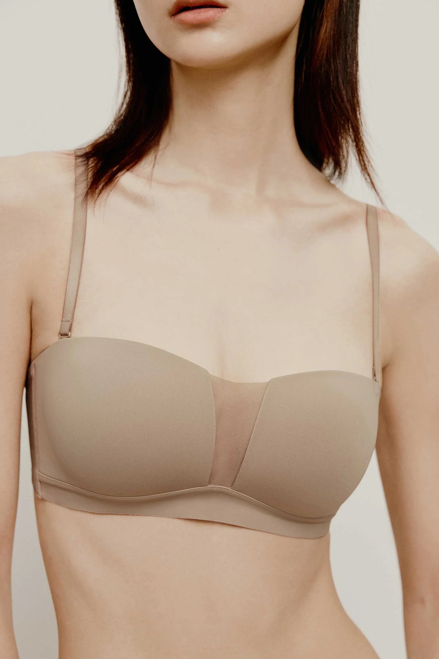 Essential Bandeau Strapless Bra