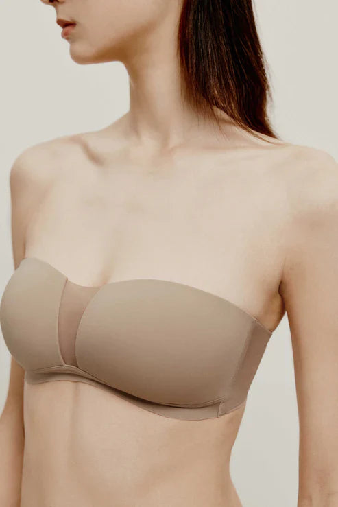 Essential Bandeau Strapless Bra