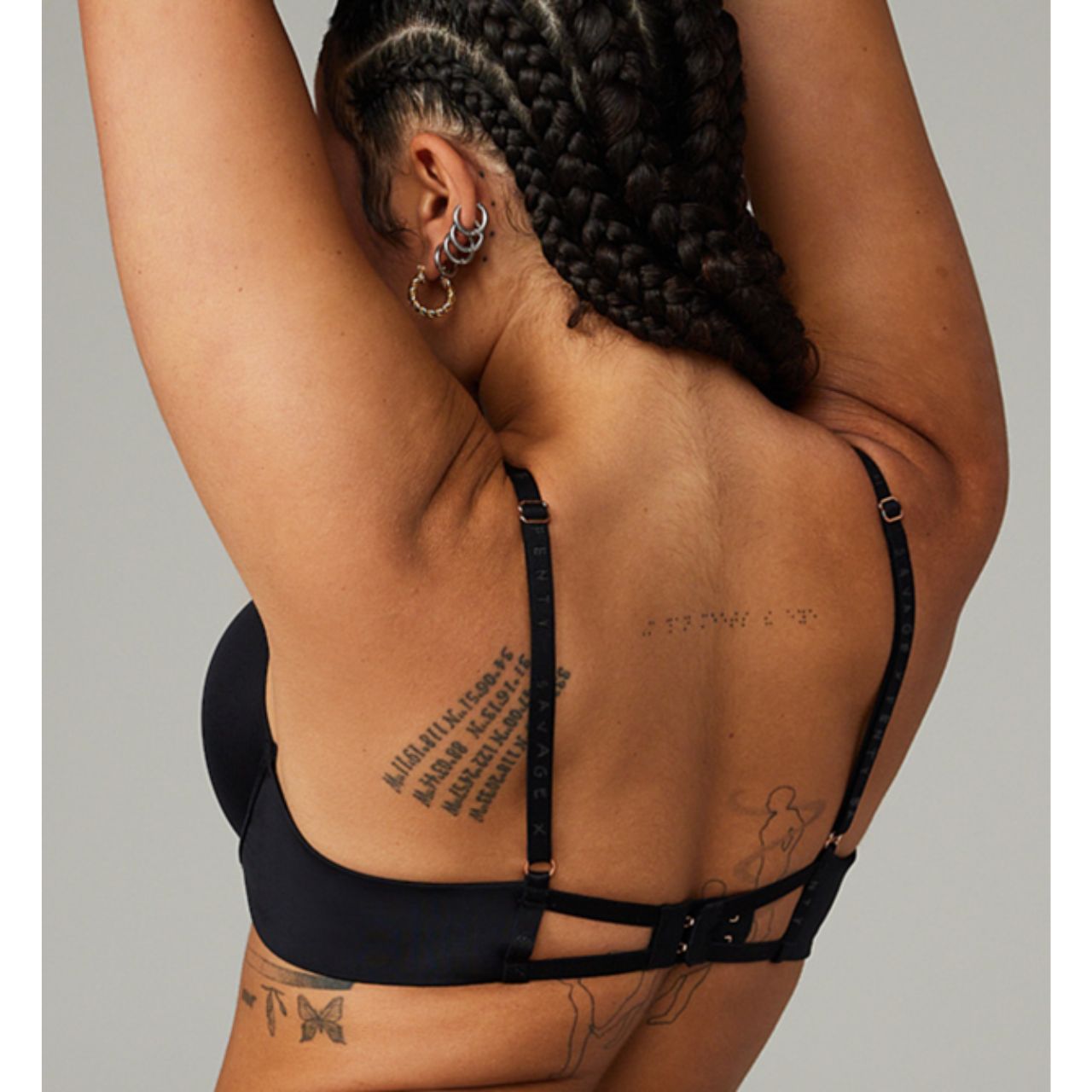 NEW Microfiber Push-Up Bra