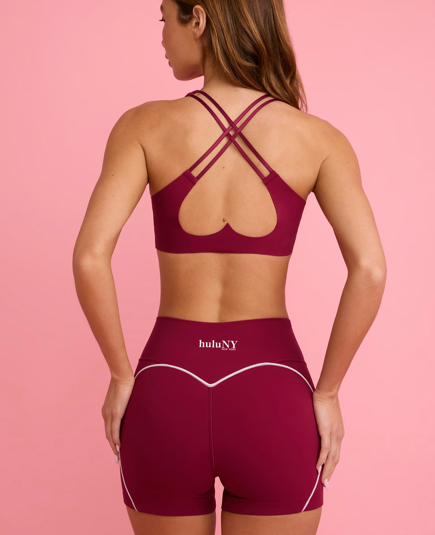 The Heartline Contour Short