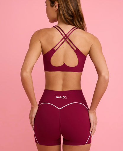 The Heartline Contour Short