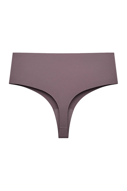 Soft Contour High-Rise Thong